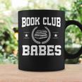 Book Club Babes Graphic Print Coffee Mug Gifts ideas