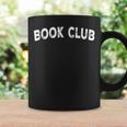 Book Club Graphic Print Coffee Mug Gifts ideas