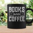 Book Coffee Lover Books And Coffee Graphic Print Coffee Mug Gifts ideas