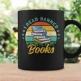 Book Lover I Read Banned Books Graphic Print Coffee Mug Gifts ideas