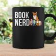 Book Nerd Book Lover Graphic Print Coffee Mug Gifts ideas