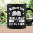 Book Reading Library Reader Bookworm Books Graphic Print Coffee Mug Gifts ideas