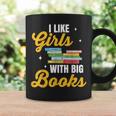 Book Reading For Library Roman Literature Library T-Shirt Graphic Print Coffee Mug Gifts ideas
