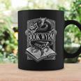 Book Wyrm BookWyrm Dragon Reading Lover Distressed Graphic Print Coffee Mug Gifts ideas Book Wyrm BookWyrm Dragon Reading Lover Distressed Graphic Print Coffee Mug Gifts ideas