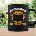 Bookmarks Are For Quitters Book Nerd Reding Graphic Print Coffee Mug Gifts ideas Bookmarks Are For Quitters Book Nerd Reding Graphic Print Coffee Mug Gifts ideas