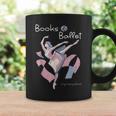 Books & Ballet Graphic Print Coffee Mug Gifts ideas