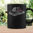 Books And Guinea Pigs Reading Literature Graphic Print Coffee Mug Gifts ideas