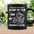 Books Library Reader Graphic Print Coffee Mug Gifts ideas