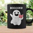 Books Spirit Books Spirit Books Ghost Graphic Print Coffee Mug Gifts ideas