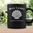 Buen Caminohell カミノデサンティアゴ巡礼ザ・ウェイ コーヒーマグ ギフトのアイデア