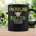 Bull Market ストックトレーダー用 コーヒーマグ ギフトのアイデア