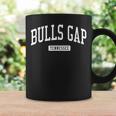 Bulls Gap テネシー州 Tn ビンテージアスレチックスポーツデザイン コーヒーマグ ギフトのアイデア