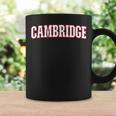 Cambridge Uk England ケンブリッジ コーヒーマグ ギフトのアイデア