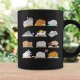 Cat Books For Bookworm And Reading Fan As Cat Owner Graphic Print Coffee Mug Gifts ideas