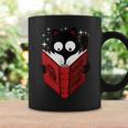 Cat Reads Book How To Live With Humans Graphic Print Coffee Mug Gifts ideas Cat Reads Book How To Live With Humans Graphic Print Coffee Mug Gifts ideas