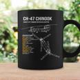 Ch-47 チヌークヘリコプター コーヒーマグ ギフトのアイデア