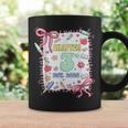 Chapter 3 Years Old 3rd Birthday Book Lover Coquette Bow Graphic Print Coffee Mug Gifts ideas Chapter 3 Years Old 3rd Birthday Book Lover Coquette Bow Graphic Print Coffee Mug Gifts ideas