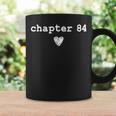 Chapter 84 Book Lovers Readers & Authors 84th Birthday Graphic Print Coffee Mug Gifts ideas