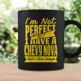 Chevy Novaとの完璧なデザイン コーヒーマグ ギフトのアイデア