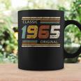 Classic 1965 Original 60 Year Old 60Th Birthday コーヒーマグ ギフトのアイデア