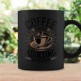Coffee First コーヒー・コーヒー・ファースト・アダルト・セカンド・ファニー・オフィス・セイイング コーヒーマグ ギフトのアイデア