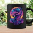 Cool Utahraptor Graphic Dinosaur Dino Lover コーヒーマグ ギフトのアイデア