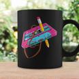 Crayon À Cassette Des Années 80 Et 90 Rollback Throwback Tasse Idées cadeaux