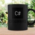 Csharp Cでのプログラミング コーヒーマグ ギフトのアイデア