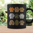 Cute Animal Kids Toddler Boys Animal Book Lover Teacher Graphic Print Coffee Mug Gifts ideas