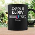 Dad Est 2026Oon To Be Daddy 2026 Loading Promoted To Daddy コーヒーマグ ギフトのアイデア