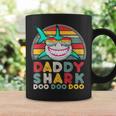 メンズ Daddyhark Doo キュート レトロ メンズ 父の日 ギフト アイデア コーヒーマグ ギフトのアイデア