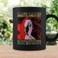 Damned If I Do Damned If I Don't I Don't Flamingo Japanese コーヒーマグ ギフトのアイデア
