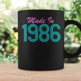D'anniversaire Des Années 80 Tasse Idées cadeaux