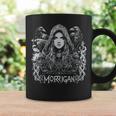 Dark Goddess The Morrigan ケルト女神 ダークペイガンレイヴン コーヒーマグ ギフトのアイデア