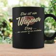 Das Ist Ein Wagener Ding ファニー ファミリー ワーグナー コーヒーマグ ギフトのアイデア