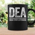 Dea Drink Every Afternoon シャツ 面白い メンズ レディース ドリンク コーヒーマグ ギフトのアイデア