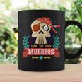 Dia De Los Muertos Piratekull Day Of Dead ギフト 長袖tシャツ コーヒーマグ ギフトのアイデア