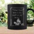 Disney Beauty And The Beast Belle Books I Love Most Quote Small Graphic Print Coffee Mug Gifts ideas Disney Beauty And The Beast Belle Books I Love Most Quote Small Graphic Print Coffee Mug Gifts ideas