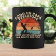 Divertente Regalo Da Pesca Per Un Papà Pescatore Tazze Ideas de regalos