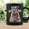 Don't Bobber Me America 愛国的な釣り愛好家 コーヒーマグ ギフトのアイデア