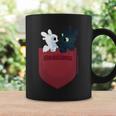 Dreamworks Dragons Light Fury & Night Fury Faux Pocket コーヒーマグ ギフトのアイデア