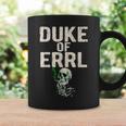 Duke Of Errl コーヒーマグ ギフトのアイデア