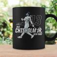Dynamic Pose Jazz Chisholm Jr New York Baseball Mlbpa コーヒーマグ ギフトのアイデア