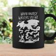 Fairytale & Sagen Book Author Fantasy Inkfleck Dragon Fans Graphic Print Coffee Mug Gifts ideas Fairytale & Sagen Book Author Fantasy Inkfleck Dragon Fans Graphic Print Coffee Mug Gifts ideas