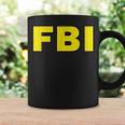 Fbi ハロウィン おもしろコスチューム コーヒーマグ ギフトのアイデア