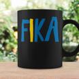 Fikaweden 面白いワードゲーム スウェーデン語 コーヒーマグ ギフトのアイデア