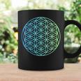 Flower Of Life 宇宙のポジティブなエネルギー フラワーオブライフ 長袖tシャツ コーヒーマグ ギフトのアイデア