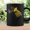 French Horn Music Lover ビッグバンド楽器 フレンチホーン コーヒーマグ ギフトのアイデア