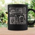 Fully Book One More Chapter Vintage Book Lovers Matching Graphic Print Coffee Mug Gifts ideas Fully Book One More Chapter Vintage Book Lovers Matching Graphic Print Coffee Mug Gifts ideas
