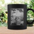 Catelfie With Ufos Cosmic Catpace Cat コーヒーマグ ギフトのアイデア